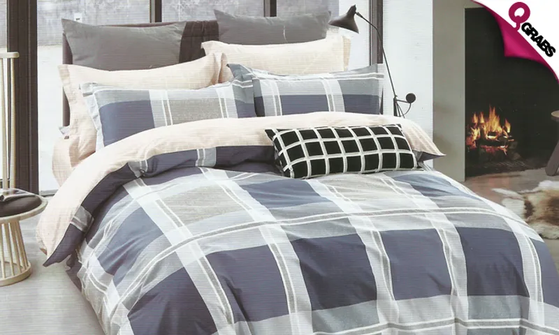 3 OR 6-Piece Comforter Sets!